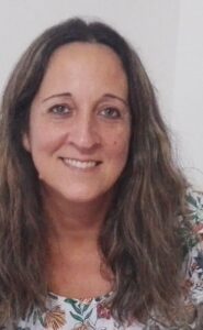 Psicóloga Gisela Calvo