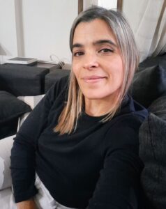 Psicóloga Natalia Camino