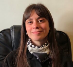 Psicóloga Mariana Ruiz Romagnoli