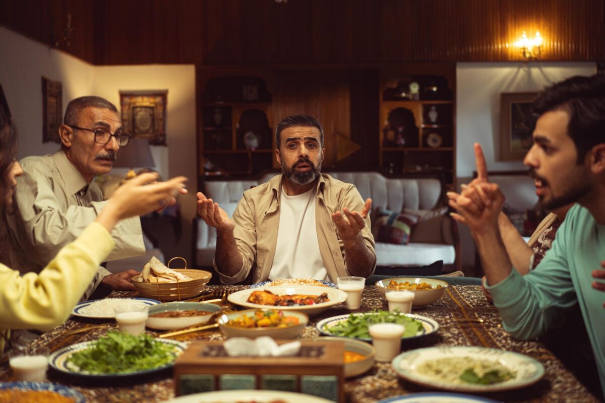Problemas familiares: qué hacer y cuándo pedir ayuda