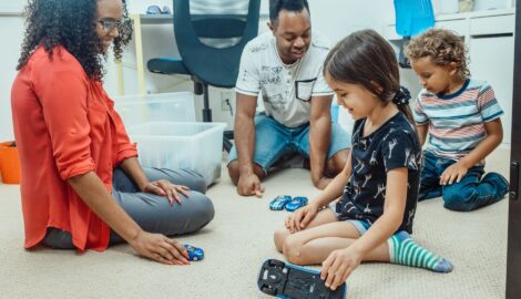 Tengo un hijo: cómo la psicología puede ayudarte