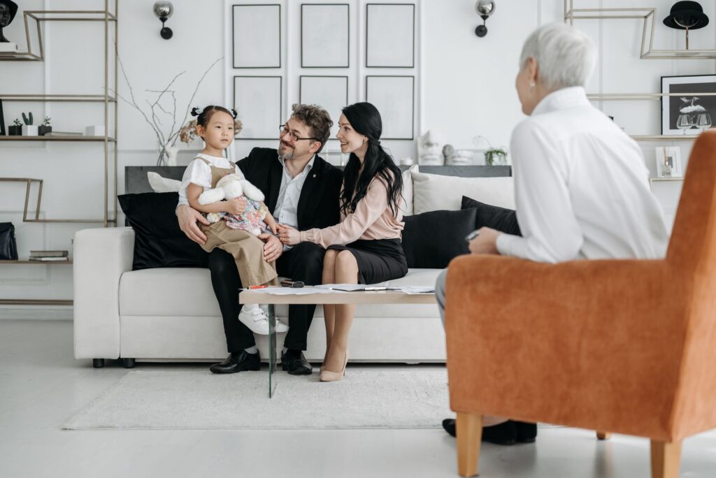 Terapia de familia: cuándo conviene y cómo es una sesión
