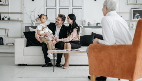 Terapia de familia: cuándo conviene y cómo es una sesión