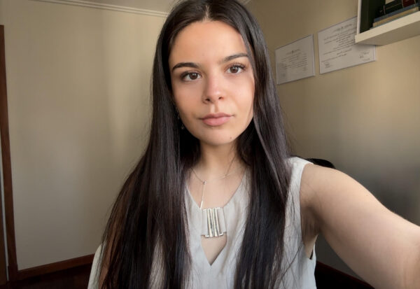 Psicóloga Irupé Sanchez