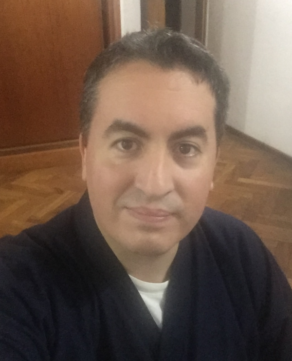 Psicólogo Emanuel Chanampa