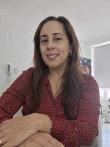 Psicóloga Agustina Labin