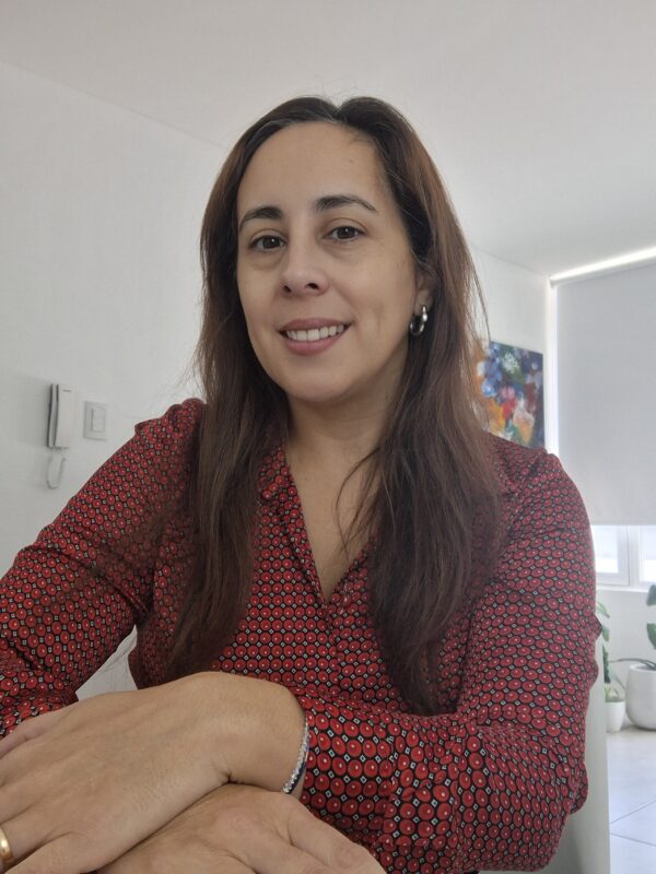 Psicóloga Agustina Labin