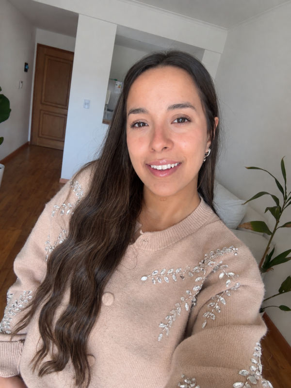 Psicóloga Micaela Rocio Palavecino