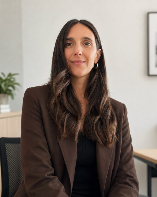 Psicóloga Jorgelina Fabiani