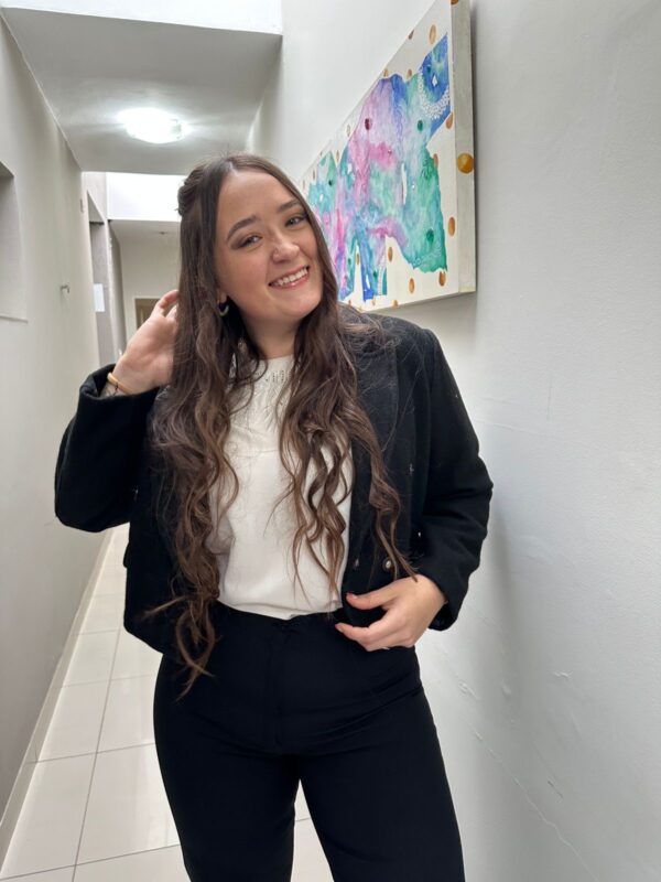 Psicóloga Micaela Kennedy