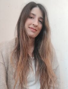 Psicóloga Juliana Prado
