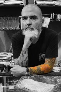 Foto de Martin Lionel Garber