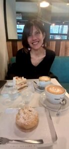 Psicóloga Patricia ARCE