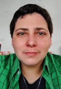 Psicóloga Tatiana Solange Mansilla