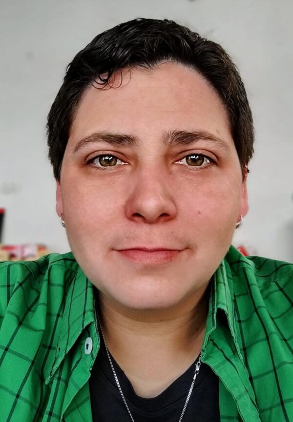 Psicóloga Tatiana Solange Mansilla