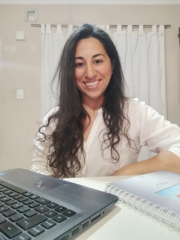 Psicóloga Cinthia Castiñeira