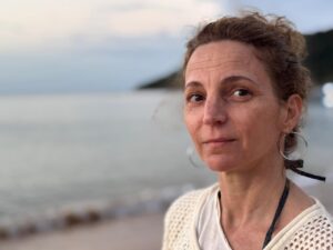 Psicóloga Brenda Estevez
