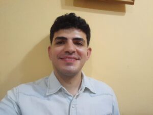 Psicólogo Agustin Manuel Otero Rapisarda