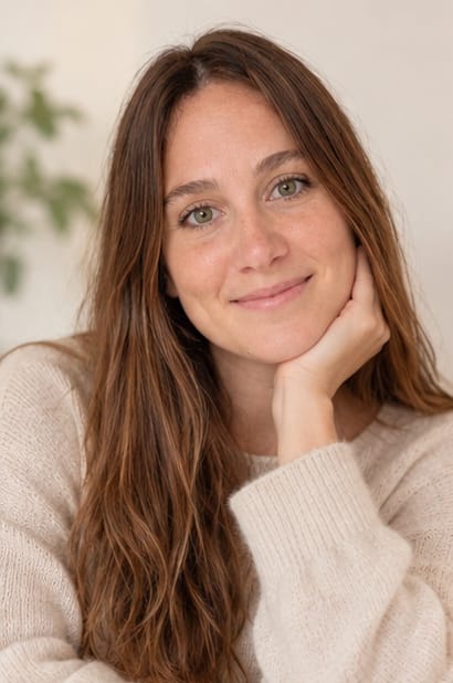 Psicóloga Ana Rosario Luna