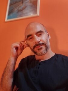 Psicólogo Nicolas Iuffrida