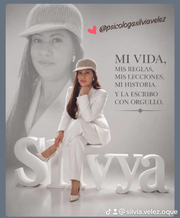 Psicóloga Silvia VeO