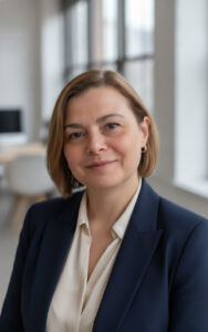 Psicóloga Adriana Stacchiotti