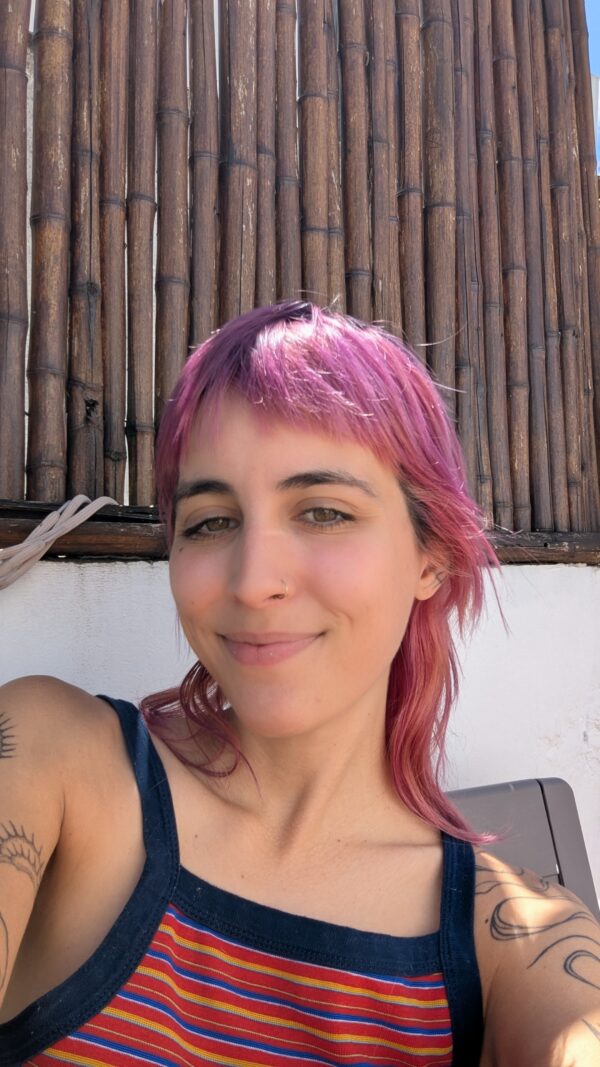 Psicóloga Catalina peque