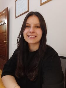 Psicóloga María Victoria Bonetto
