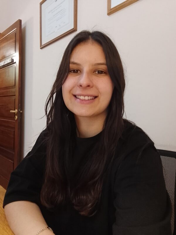 Psicóloga María Victoria Bonetto