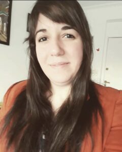 Psicóloga Cecilia Parodini