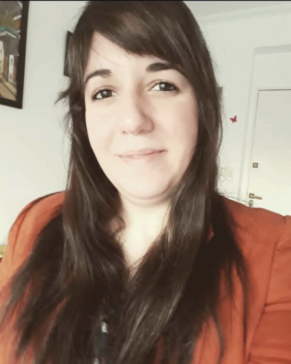 Psicóloga Cecilia Parodini