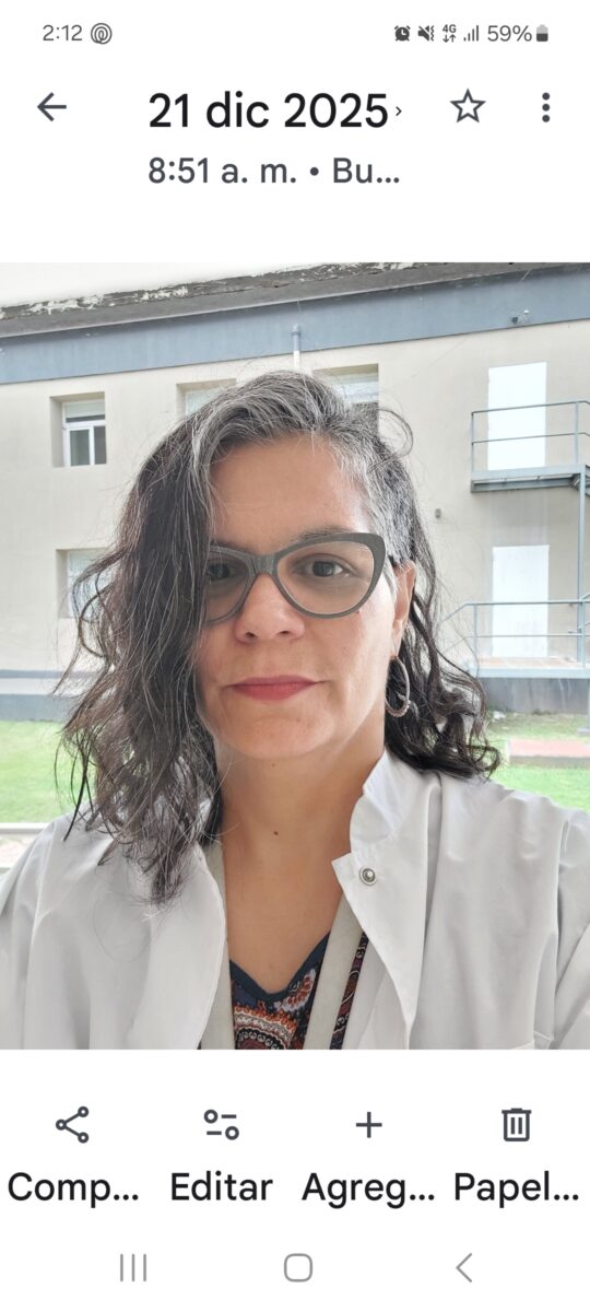 Psicóloga Jimena Cano