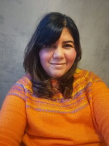 Psicóloga Maria de los Angeles Guzman Avila