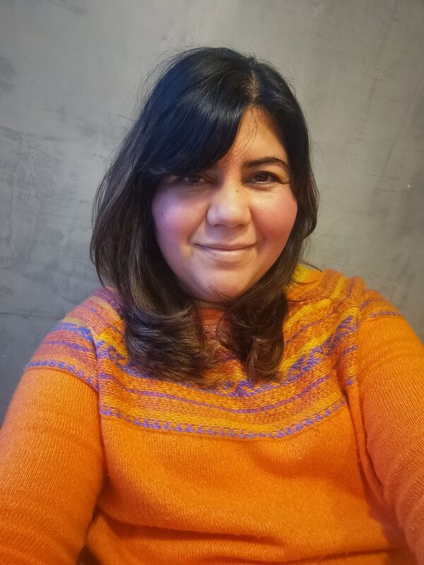 Psicóloga Maria de los Angeles Guzman Avila
