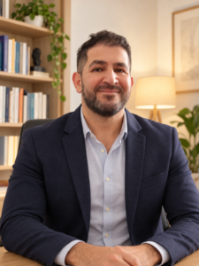 Psicólogo Lic. Pablo Verdún López