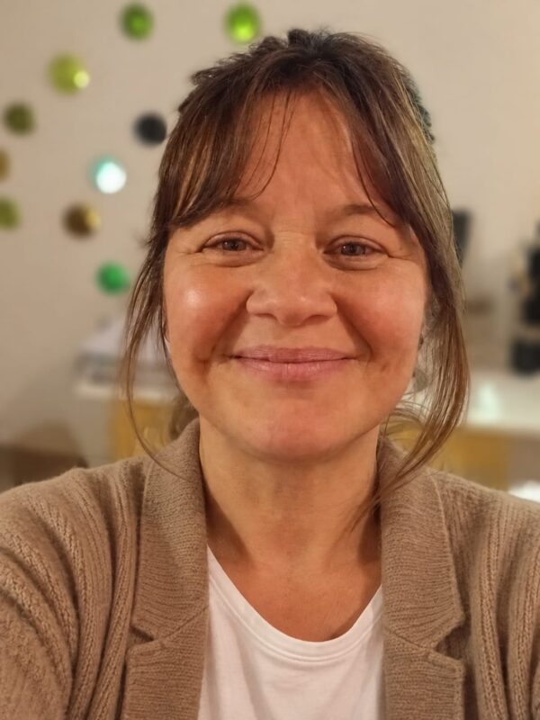 Psicóloga Rocío J  Baza