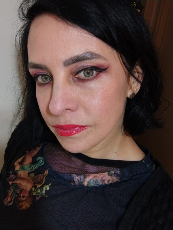 Psicóloga Maria Florencia Fracas