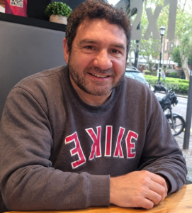 Psicólogo Aldo Bonofiglio
