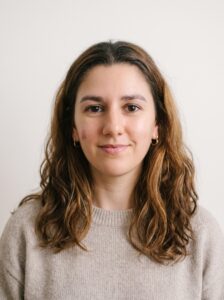Psicóloga Florencia Conte