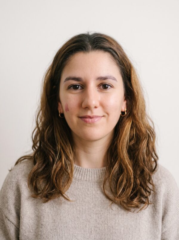 Psicóloga Florencia Conte