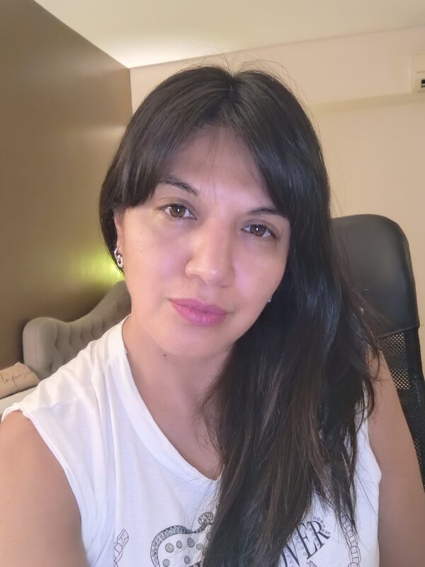 Psicóloga Natalia Molina