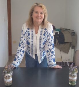 Psicóloga Maria Gabriela Martinez