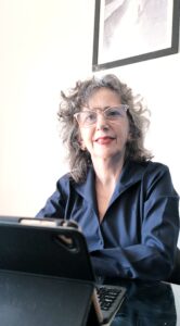 Psicóloga Marcela Beatriz Poncino