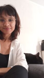 Psicóloga Karina soledad Alvarez