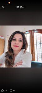 Psicóloga María Eugenia LINEROS