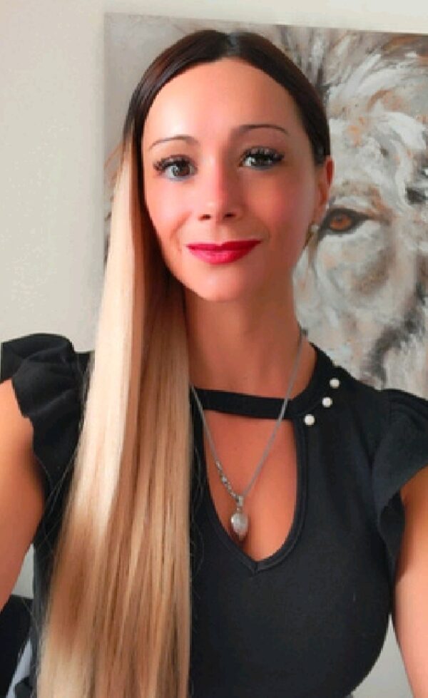 Psicóloga Verónica baillat