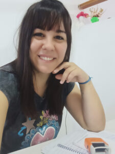 Psicóloga JOHANNA ELIZABETH Nuñez
