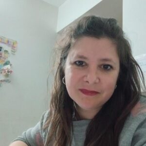 Psicóloga Claudia Gabriela Portela