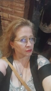 Psicóloga Verónica Baroni