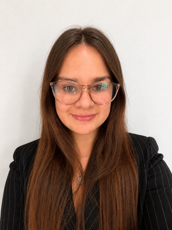Psicóloga Jazmin Mikalonis Bubilek